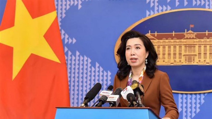 Measures to be taken to protect legitimate rights of Vietnamese citizens abroad